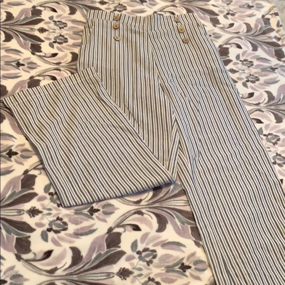 Cavalini Linen Pants